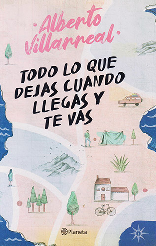 TODO LO QUE DEJAS CUANDO LLEGAS Y TE VAS