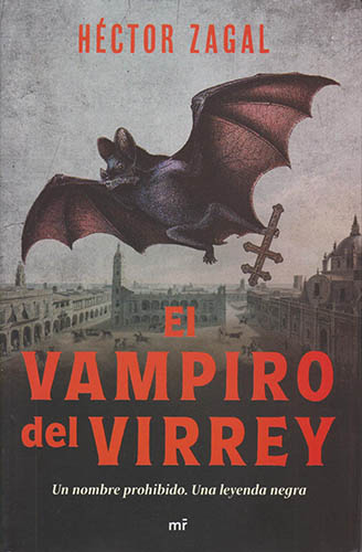 EL VAMPIRO DEL VIRREY
