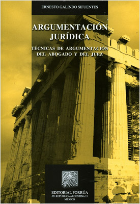 ARGUMENTACION JURIDICA