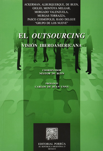 EL OUTSOURCING: VISION IBEROAMERICANA