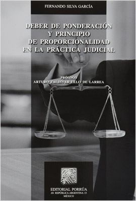 DEBER DE PONDERACION Y PRINCIPIO DE PROPORCIONALIDAD EN LA PRACTICA JUDICIAL