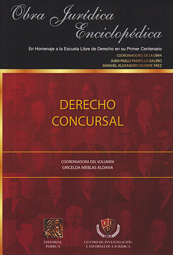 DERECHO CONCURSAL