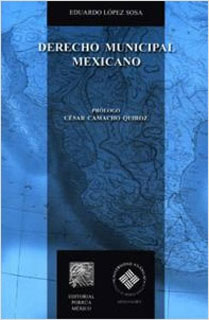 DERECHO MUNICIPAL MEXICANO