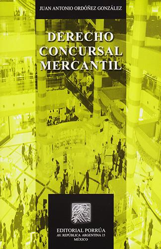 DERECHO CONCURSAL MERCANTIL