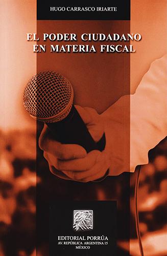 EL PODER CIUDADANO EN MATERIA FISCAL
