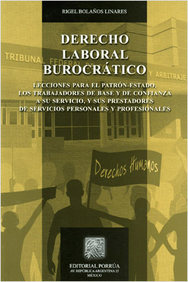 DERECHO LABORAL BUROCRATICO