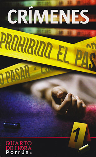 CRIMENES: NUEVE HISTORIAS CLASICAS SOBRE EL DELITO Y LOS DELINCUENTES (COMPILACION)