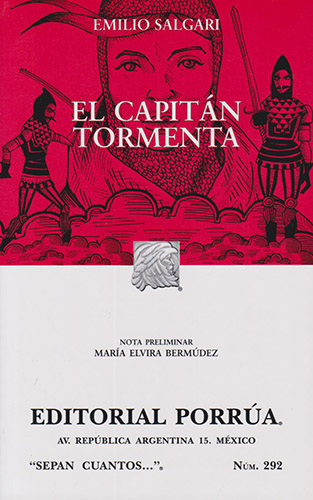 EL CAPITAN TORMENTA