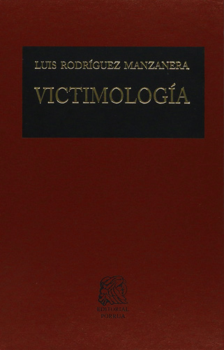 VICTIMOLOGIA
