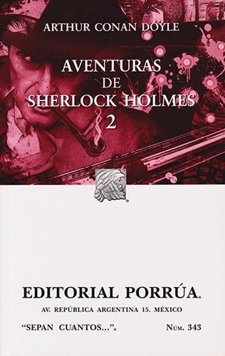 AVENTURAS DE SHERLOCK HOLMES 2: LA MARCA DE LOS CUATRO - LA BANDA MOTEADA - EL PULGAR DEL INGENIERO