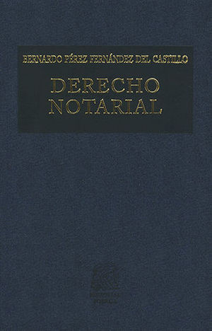 DERECHO NOTARIAL