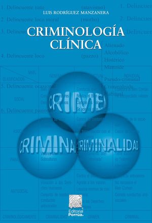 CRIMINOLOGIA CLINICA