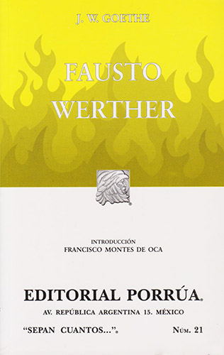 FAUSTO - WERTHER