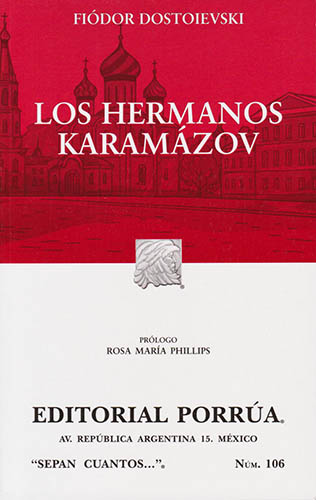 LOS HERMANOS KARAMAZOV