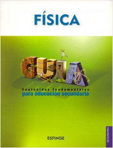 FISICA (GUIA CONTENIDOS FUNDAMENTALES)