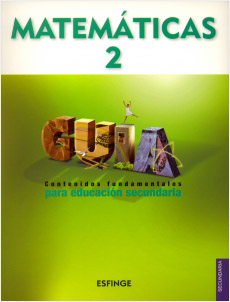 MATEMATICAS 2 (GUIA CONTENIDOS FUNDAMENTALES)