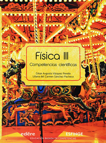 FISICA 3 COMPETENCIAS CIENTIFICAS