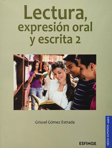 Librería Morelos | LECTURA Y EXPRESION ORAL Y ESCRITA 2 ( LEOYE )