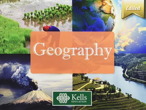 GEOGRAPHY STUDENTS BOOK