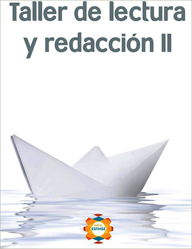Librería Morelos | TALLER DE LECTURA Y REDACCION 2 (ESPEJO)