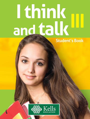 I THINK AND TALK STUDENTS BOOK 3