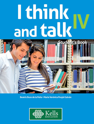 I THINK AND TALK STUDENT BOOK 4