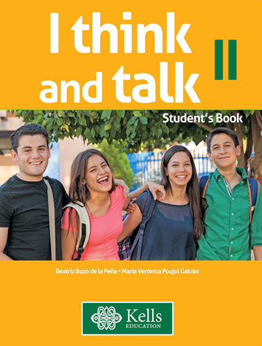 I THINK AND TALK STUDENTS BOOK 2