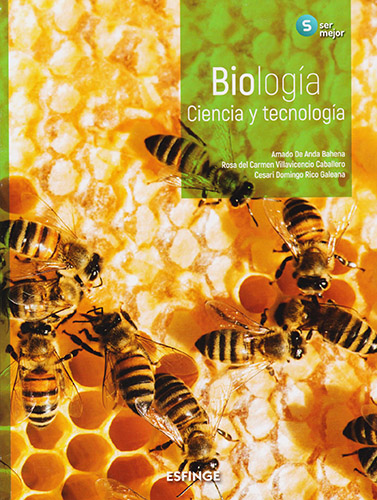 BIOLOGIA: CIENCIA Y TECNOLOGIA SECUNDARIA (SER MEJOR)
