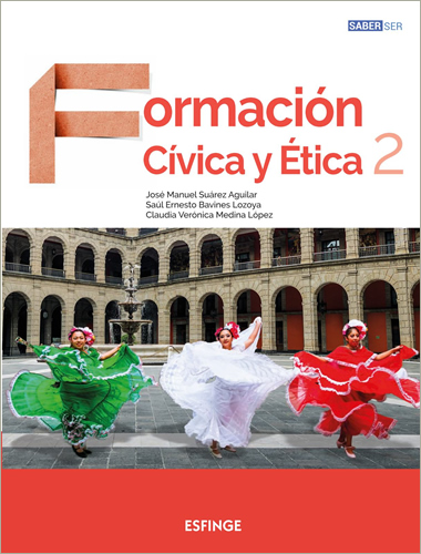 FORMACION CIVICA Y ETICA 2 SECUNDARIA