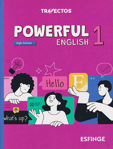 POWERFUL ENGLISH 1 (NEM)