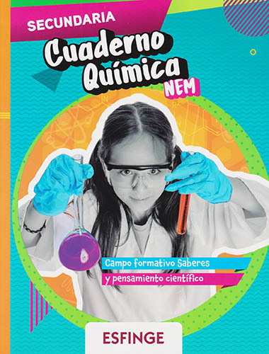 CUADERNO QUIMICA SECUNDARIA (NEM)
