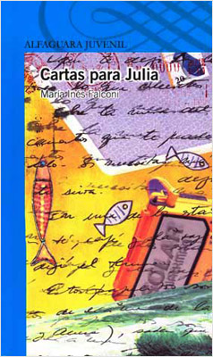 CARTAS PARA JULIA (SERIE AZUL)