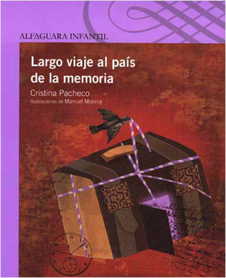 LARGO VIAJE AL PAIS DE LA MEMORIA (SERIE MORADA)