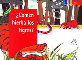 ¿COMEN HIERBA LOS TIGRES?