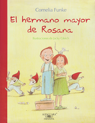 EL HERMANO MAYOR DE ROSANA