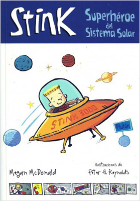 STINK: SUPERHEROE DEL SISTEMA SOLAR