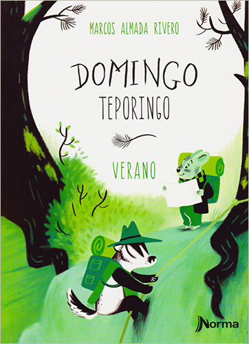 DOMINGO TEPORINGO: VERANO