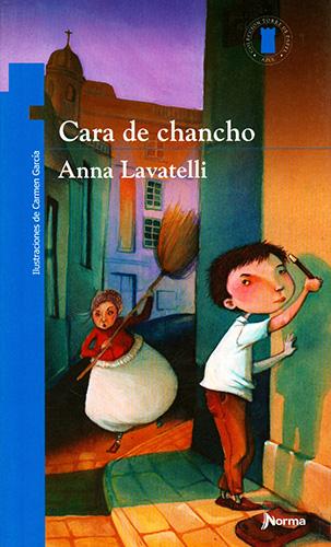 CARA DE CHANCHO (SERIE AZUL)