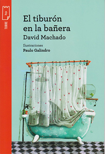 EL TIBURON EN LA BAÑERA (SERIE ROJA)