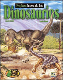 EXPLORA LA ERA DE LOS DINOSAURIOS