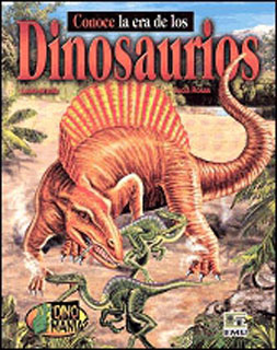 CONOCE LA ERA DE LOS DINOSAURIOS