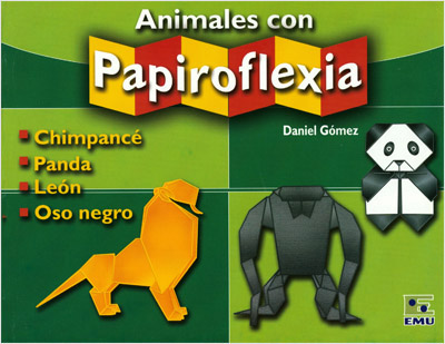 ANIMALES CON PAPIROFLEXIA