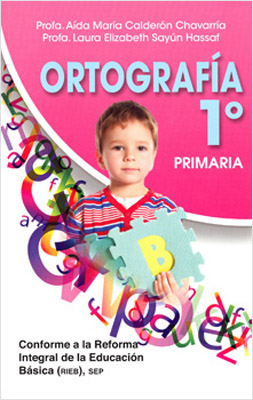 ORTOGRAFIA 1º PRIMARIA (L.B.)