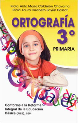ORTOGRAFIA 3º PRIMARIA (L.B.)