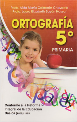 ORTOGRAFIA 5º PRIMARIA (L.B.)