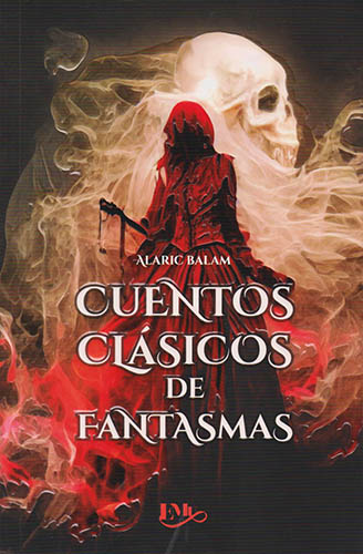 CUENTOS CLASICOS DE FANTASMAS (L.B.)