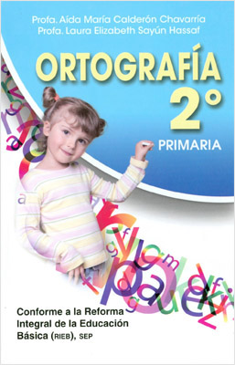 ORTOGRAFIA 2º PRIMARIA (L.B.)