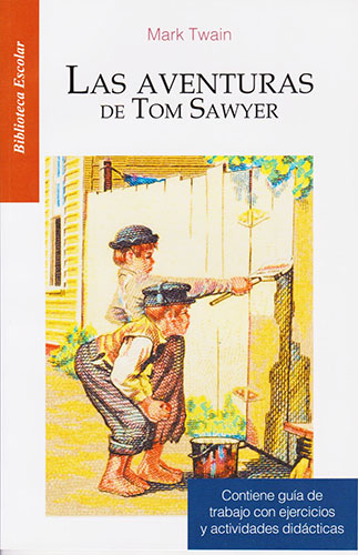 LAS AVENTURAS DE TOM SAWYER (L.B.)