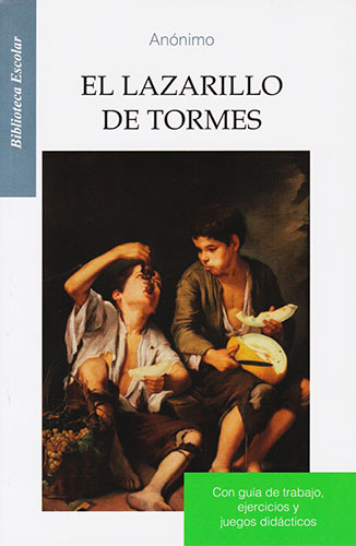 LAZARILLO DE TORMES (L.B.)