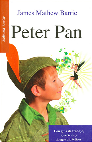 PETER PAN (L.B.)